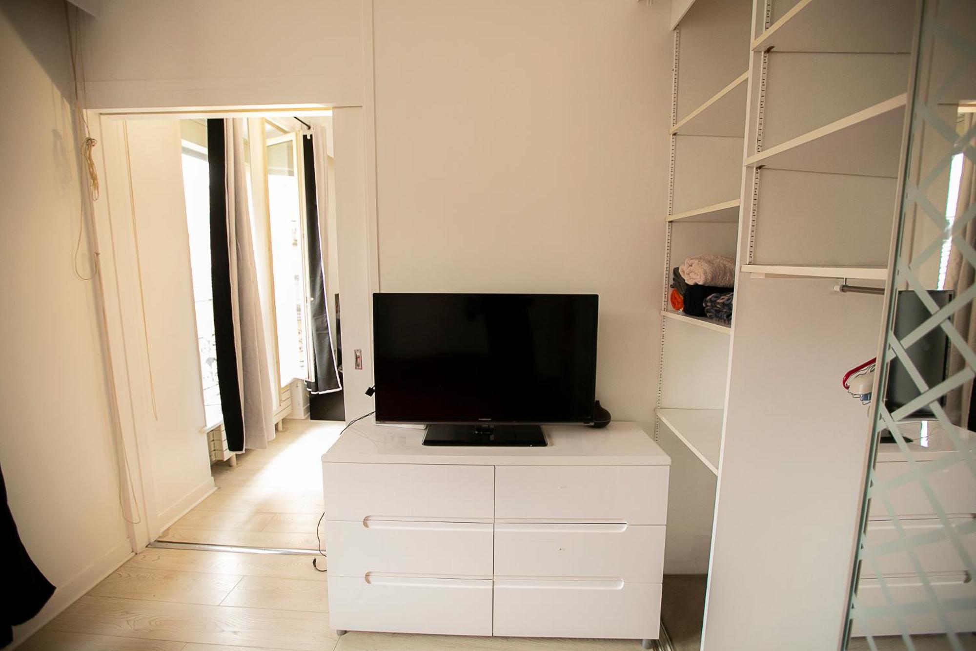 Apartment 2 Pieces Moderne Victor Hugo/trocadero