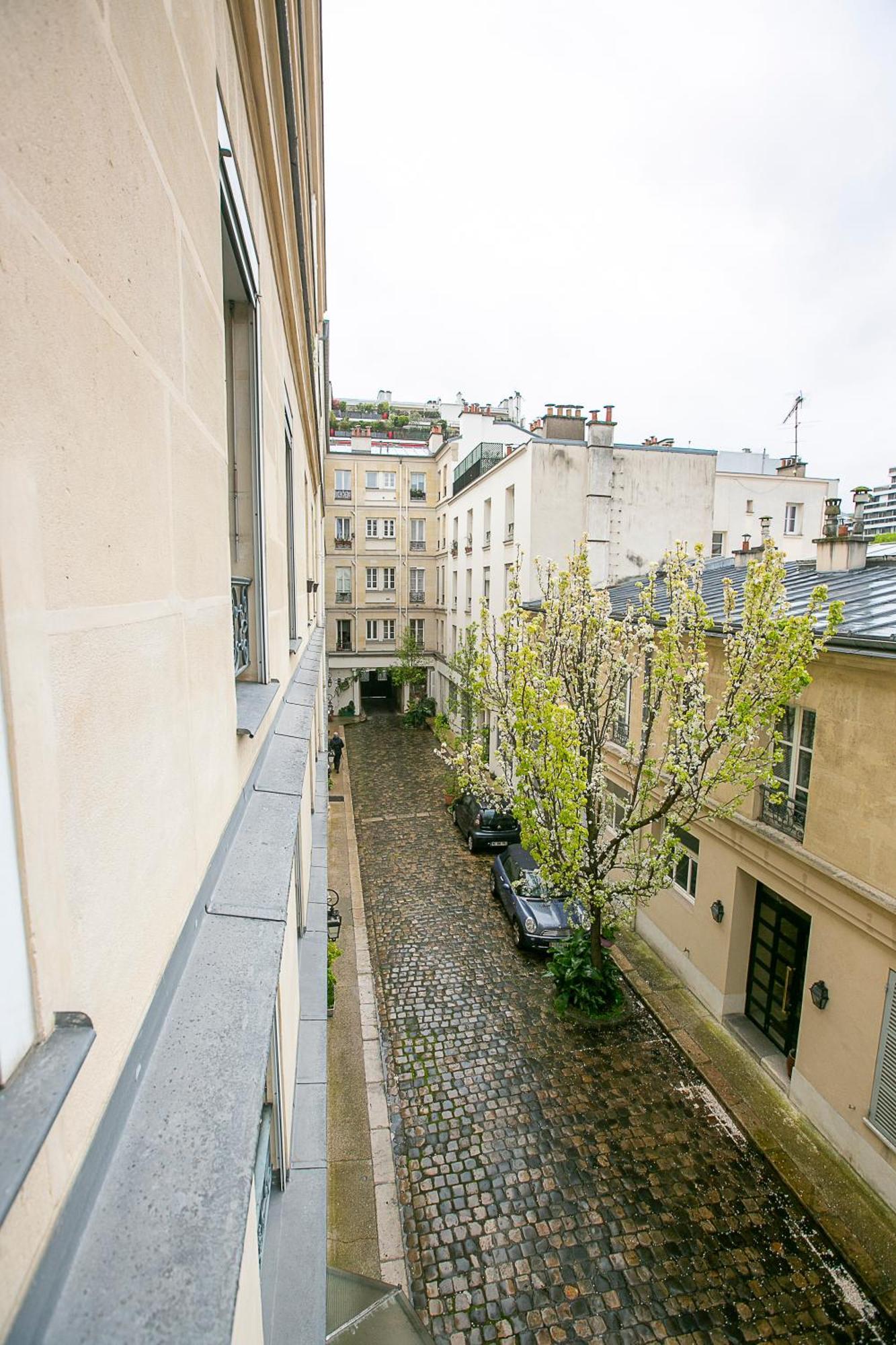 Apartment 2 Pieces Moderne Victor Hugo/trocadero